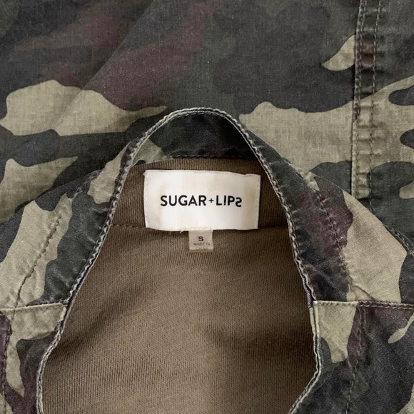 Camo Jacket - Picture 4 of 4